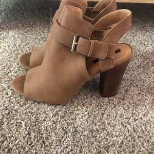 Tahari booties